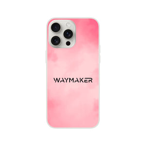 waymaker iPhone-Hülle