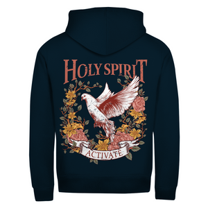 Zipper Hoodie holy spirit activate