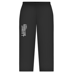 Oversize Sweatpants 100% forgiven 1 john 1:9
