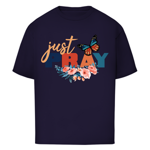 Oversize T-Shirt just pray