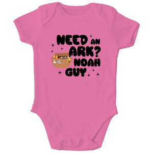 Kinder Bio Body need an ark i noah guy