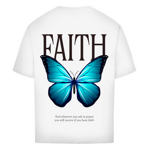 Oversize T-Shirt if you have faith