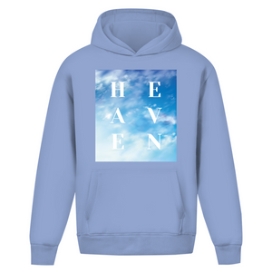 Oversize Hoodie Ohne Kordel heaven