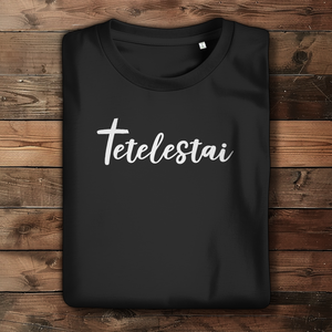 Damen Bio T-Shirt geliebt