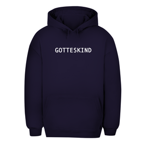 Unisex Oversize Hoodie gotteskind