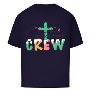 Oversize T-Shirt christmas crew