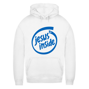 Damen Hoodie jesus inside