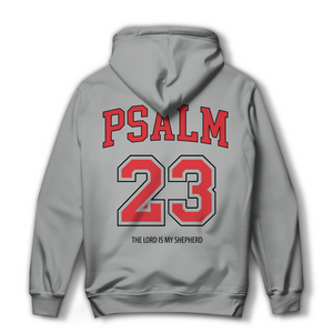 Damen Hoodie psalm 23