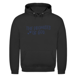 Herren Hoodie the promises of god psalm 107:1