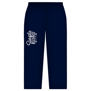Oversize Sweatpants simple blessed