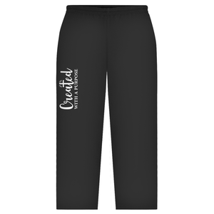 Oversize Sweatpants created with a purpose