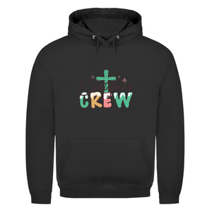 Herren Hoodie christmas crew