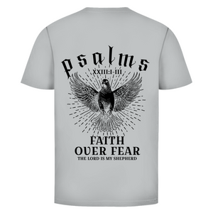 Herren T-Shirt jesus loves you