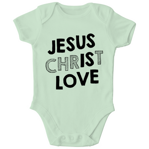 Kinder Bio Body jesus christ love