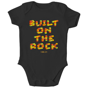 Kinder Bio Body built on the rock 1 cor. 3:11