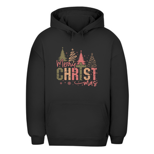 Unisex Oversize Hoodie merry christmas