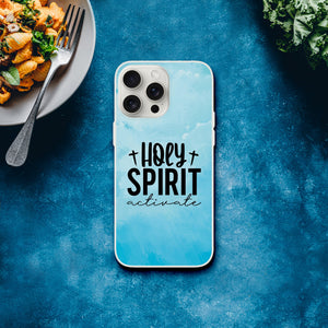holy spirit activate iPhone-Hülle