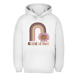 Unisex Oversize Hoodie child of god
