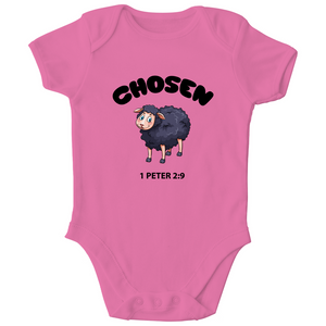 Kinder Bio Body chosen 1 peter 2:9