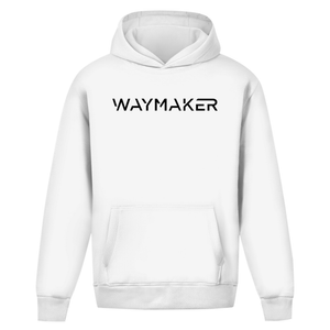 Oversize Hoodie Ohne Kordel waymaker
