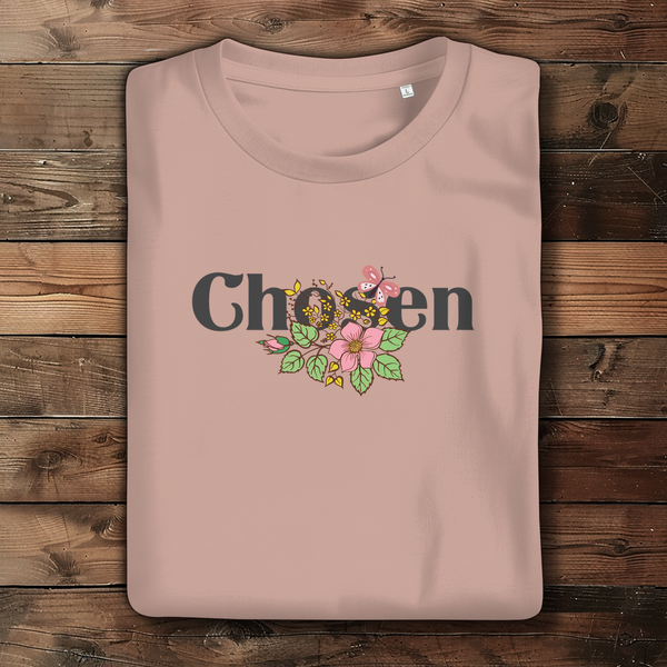 Damen Bio T-Shirt chosen