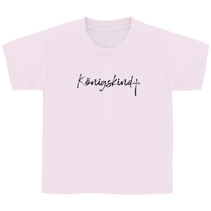 Kinder T-Shirt königskind