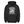 Unisex Oversize Hoodie mein superheld trug ein kreuz