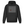 Oversize Hoodie Ohne Kordel fisch symbol ICHTHYS