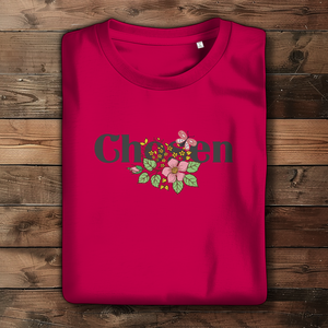 Damen Bio T-Shirt chosen