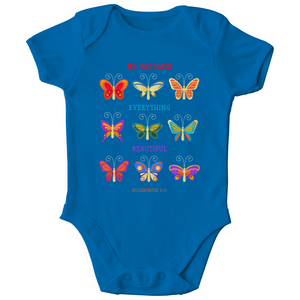 Kinder Bio Body he has made everything beatiful ecclesiastes 3:11