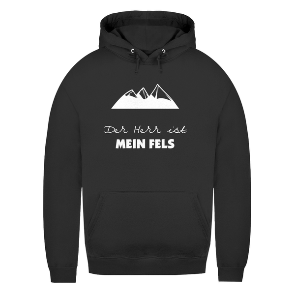 Damen Hoodie der herr ist mein fels