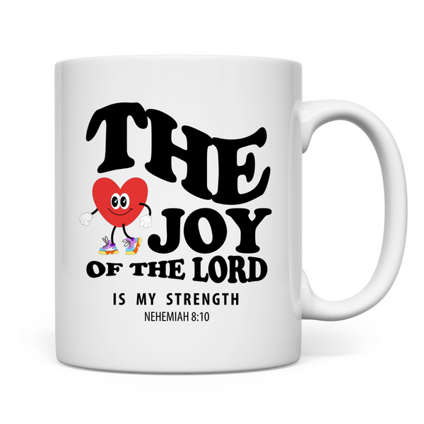 Tasse the joy of he lord nehemiah 8:10