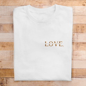 T-Shirt let all that you do be done in love