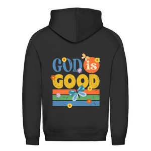 Damen Hoodie god is good