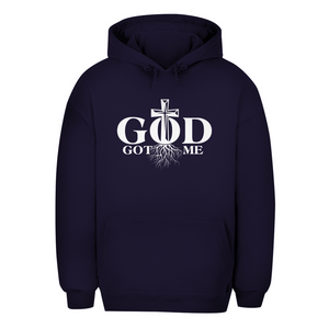 Unisex Oversize Hoodie god got me