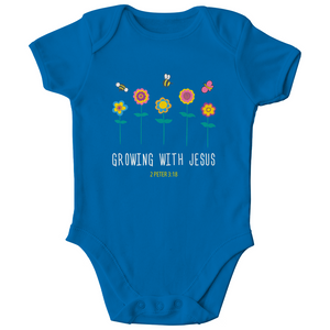 Kinder Bio Body growing with jesus 2 peter 3:18