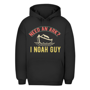 Unisex Oversize Hoodie need an ark i noah guy