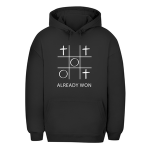 Unisex Oversize Hoodie already won