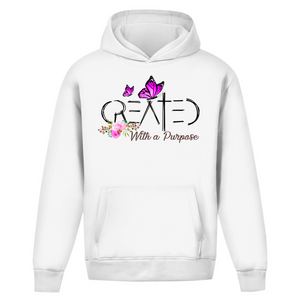 Oversize Hoodie Ohne Kordel created with a purpose