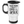 Edelstahl-Thermobecher this mom runs on coffee & jesus