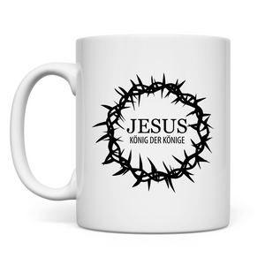 Tasse jesus könig der könige