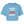 Damen Oversize Crop Top positiv auf jesus getestet