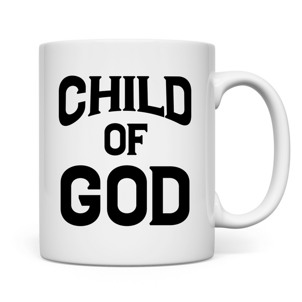 Tasse child of god