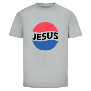 Herren T-Shirt jesus