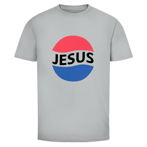 Herren T-Shirt jesus