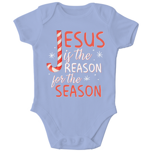 Kinder Bio Body jesus is the reason for the season