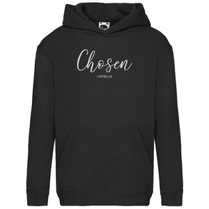 Kinder Hoodie chosen 1 peter 2:9