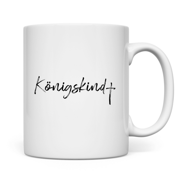 Tasse königskind