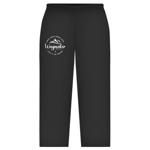 Oversize Sweatpants waymaker isaiah 42:16