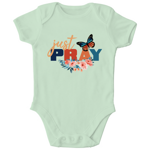 Kinder Bio Body just pray